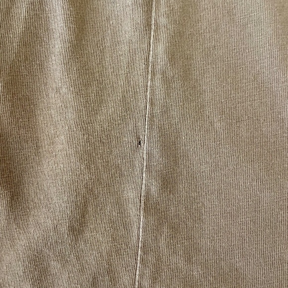 Share Massimo Dutti Designer Men’s Streetwear T-shirt Size Large Blue And Tan - Picture 6 of 8